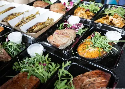 Фестиваль уличной еды «Вкусы родной страны» состоится в Томске