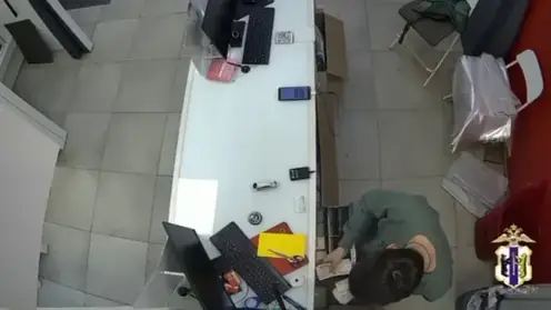 В Комсомольске-на-Амуре работник полгода воровал деньги из кассы пункта выдачи ради онлайн-казино