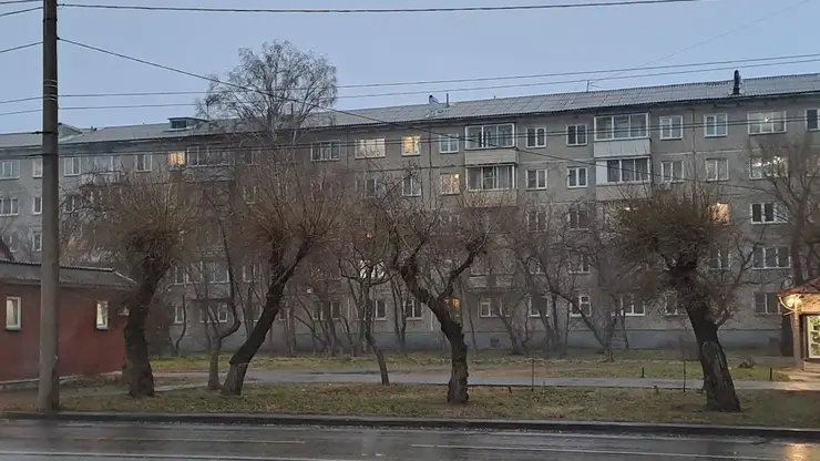 Мокрый снег и +2: прогноз погоды на 18 ноября в Красноярске