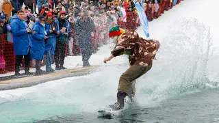 В Красноярске зимний «Горнолужник-2026» установил рекорд по числу участников