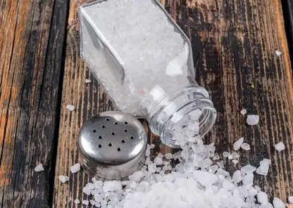 Эксперты рассказали красноярцам, как сократить потребление соли