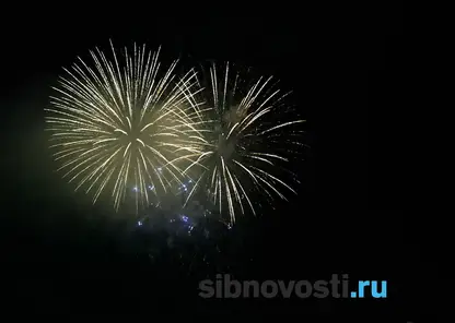 Новогодние фейерверки в Красноярском крае, вероятно, снова будут под запретом
