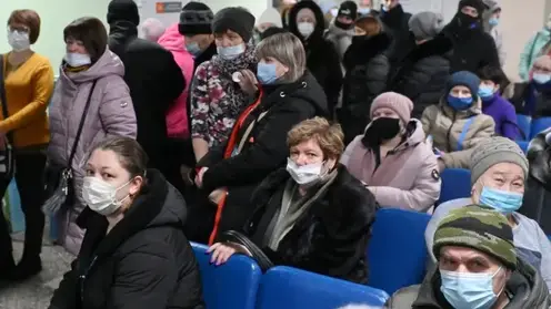 Красноярец предлагает за деньги отстоять в очереди в МФЦ или поликлинику