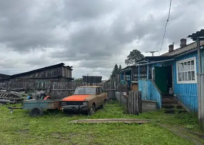 В Красноярском крае пенсионерка и ее сын погибли из-за отравления угарным газом