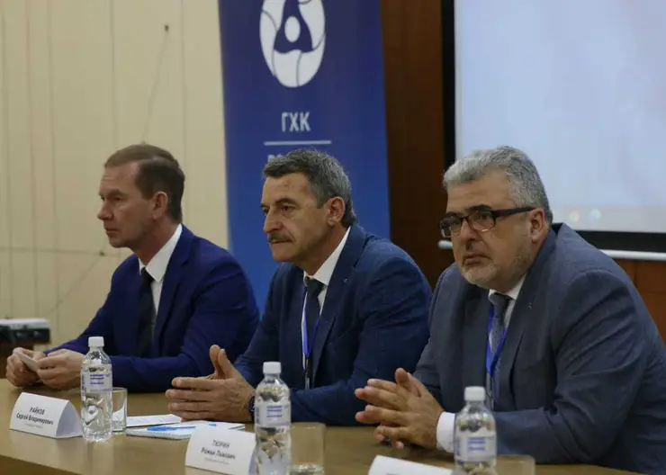 На Горно-химическом комбинате в Железногорске прошли учения по безопасности