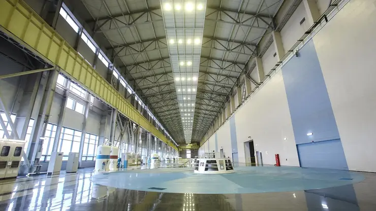 Богучанская ГЭС нарастила производство электроэнергии в третьем квартале 2025 года