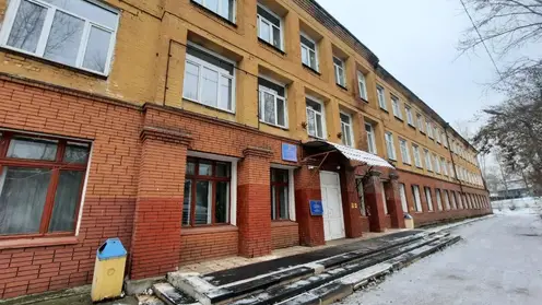 В Красноярске вместо аварийного здания школы построят модульный корпус на 260 учеников