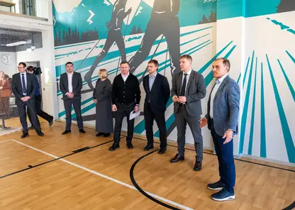 Депутаты Заксобрания Красноярского края предлагают модернизировать спорткомплекс «Факел»