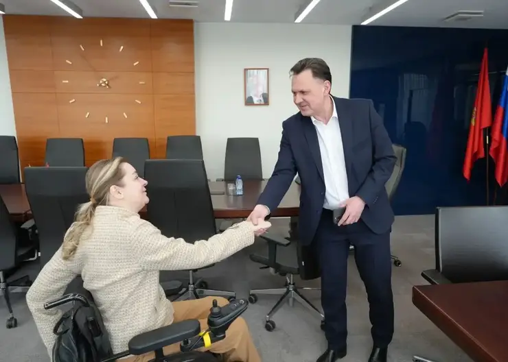 Мэр Красноярска поручил вернуть прежние лимиты поездок на социальном такси