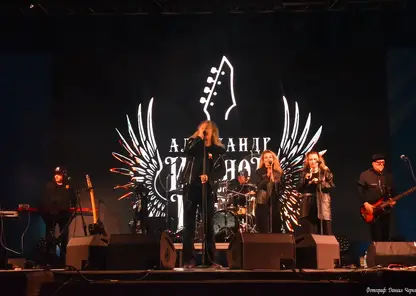 Дивногорск масштабно отметил День города и День России