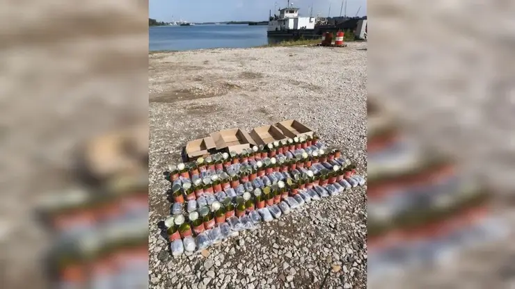 Крупный наркоканал пресечён в Красноярском крае
