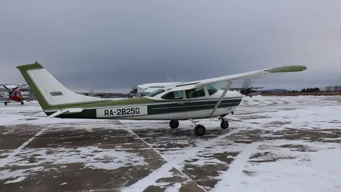 В Красноярском крае готовят новых лётчиков-наблюдателей для охраны лесов