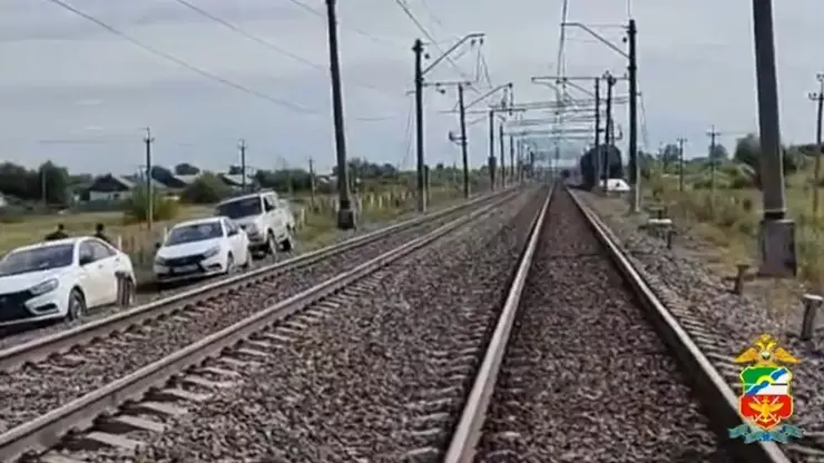 В Новосибирской области задержали подозреваемых в покушении на теракт на железной дороге