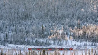 В Красноярском крае пригородные поезда на каникулах крае будут ходить по особому расписанию В Красноярском крае пригородные поезда на каникулах крае будут ходить по особому расписанию