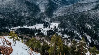 Аномальный ноябрь в Красноярске: на неделе ожидаются перепады температур от +2 до -16 градусов Аномальный ноябрь в Красноярске: на неделе ожидаются перепады температур от +2 до -16 градусов