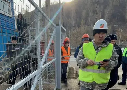 Красноярские полицейские провели рейды по мигрантам на стройках