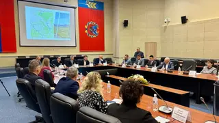 Экологический совет при губернаторе Алтайского края подвел итоги года