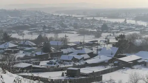 702 частных дома оформили в Красноярском крае в феврале