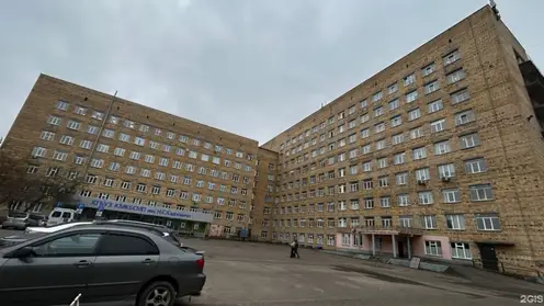 Красноярские нейрохирурги извлекли из позвоночника пациента фрагмент ножки стула