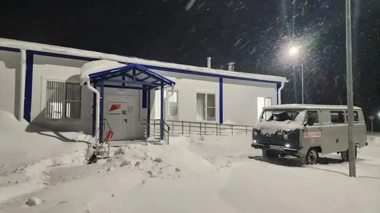 В селе Ворогово открыла двери современная амбулатория
