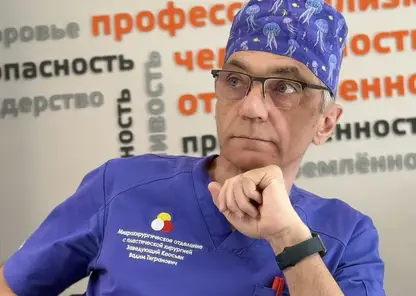 Хирург рассказал о том, как красноярцы отрезают себе пальцы болгарками