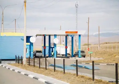 Автомобильные пункты пропуска на границе с Монголией и Тывой закроют в мае на несколько дней