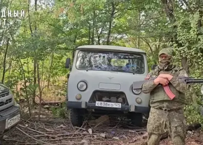 Военные СВО выразили благодарность Красноярскому краю за оказанную помощь