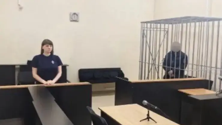 В Томской области мужчина обвиняется в попытке сжечь жену и пятерых детей за то, что пилила за пьянство