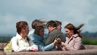 Режим повышенной готовности ввели в Иркутской области из-за непогоды