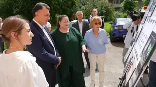 Два молодёжных пространства обновят на правобережье Красноярска