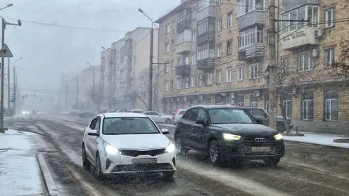 Красноярск оказался в тройке лидеров по вежливости водителей