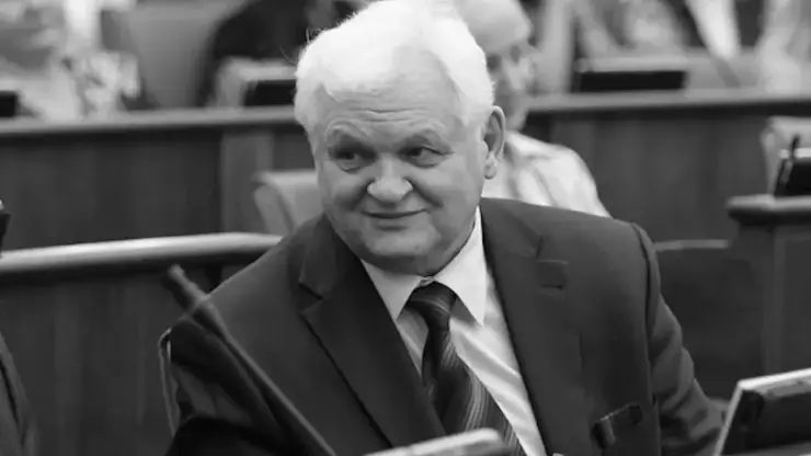 Почётный гражданин Красноярского края Всеволод Севастьянов ушёл из жизни