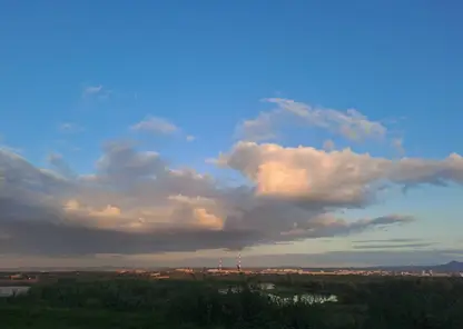 В Красноярске вспомнили, как по облакам предсказывать погоду