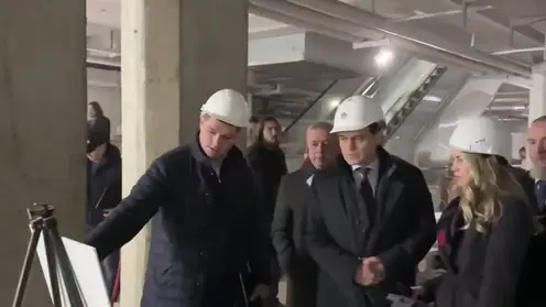 Национальный центр «Россия» откроется в Красноярске в конце года