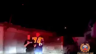 Двух подростков за рулём за одну ночь поймали в Красноярском крае