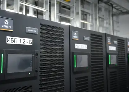 Восточная Сибирь может стать площадкой для крупнейшего в России Центра обработки данных