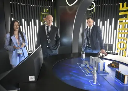 Александр Карелин представил проект «Выбор Сильных» в национальном центре «Россия» в Красноярске