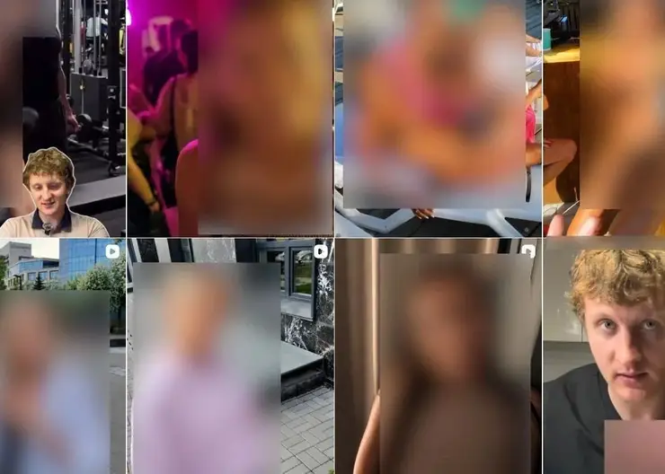 «Меня снимали без спроса»: красноярские пикаперы записывают знакомства на «умные очки»