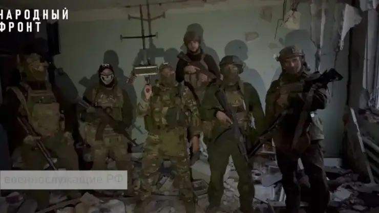 Бойцы СВО поблагодарили красноярцев за гуманитарную помощь на передовой