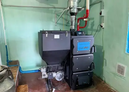 Больше тысячи домов переведены на современные экологичные системы отопления в Красноярске за год