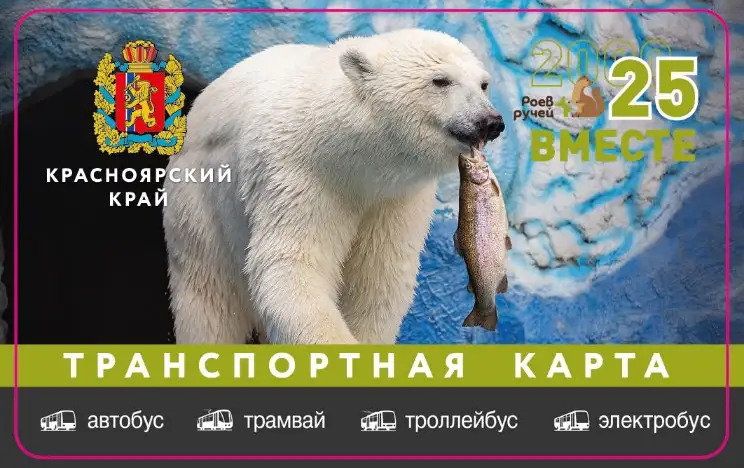 Фото: парк «Роев ручей» Красноярск