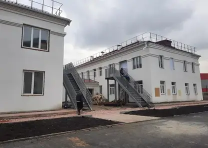 До конца года в Красноярске отремонтируют два детсада