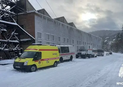 Тело горняка извлекли из под завалов после обрушения на шахте «Таштагольская» в Кузбассе