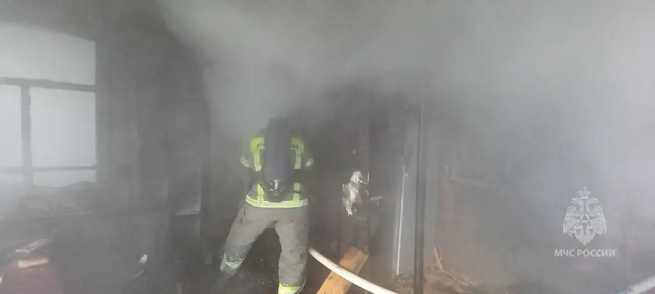 Фото: МЧС Красноярского края