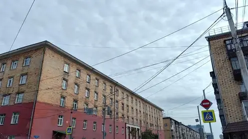 В Красноярске модернизирует сети на четырех улицах к 400-летию города