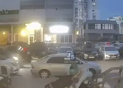 В Барнауле драка женщин закончилась выпавшим из коляски младенцем