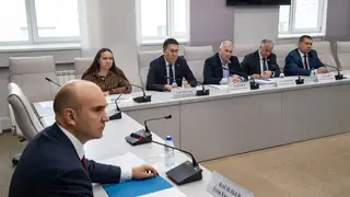 Красноярский край может перейти на новую модель транспортного обслуживания Красноярский край может перейти на новую модель транспортного обслуживания