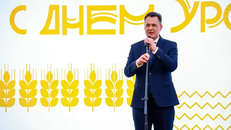 Сергей Верещагин стал главой Красноярска