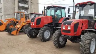 Программу покупки сельхозтехники для аграриев Забайкалья проиндексируют на 5%