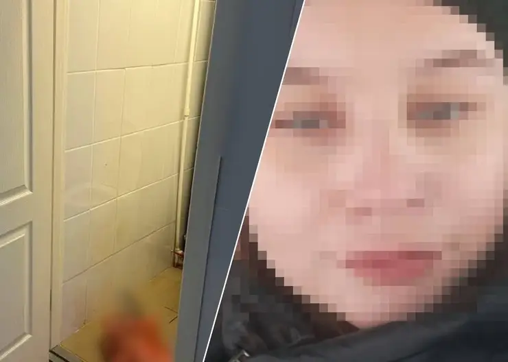 Выкинувшая новорожденного в мусорку студентка из Канска перепутала роды с плохим пищеварением